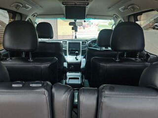 2012 Toyota Vellfire I, белый, 2415000 рублей, вид 5