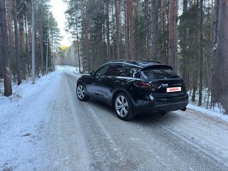 2008 Infiniti FX50 II (S51), чёрный, 1900000 рублей, вид 5