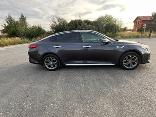 2018 Kia Optima IV, серый, 1650000 рублей, вид 2