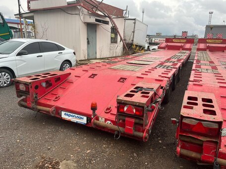 2023 Juterborg 985234, красный, 2508903 рублей, вид 3