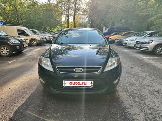 2014 Ford Mondeo IV Рестайлинг, чёрный, 620000 рублей, вид 3