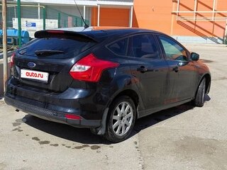 2013 Ford Focus III, чёрный, 540000 рублей, вид 5