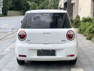 2023 Changan Lumin 28kWh, белый, 729001 рублей, вид 3