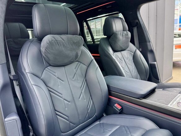 2026 Zeekr 9X 55 kWh (до 3.5 т), чёрный, 13800000 рублей - вид 38