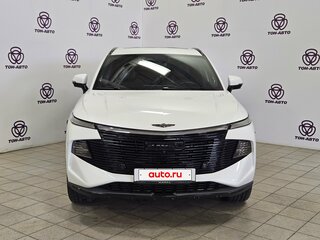2025 Haval F7x II, белый, 2895000 рублей, вид 2