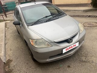 2003 Honda City IV, белый, 300000 рублей, вид 1