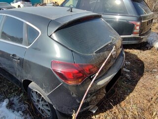2011 Opel Astra J, чёрный, 368000 рублей, вид 2