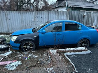 2009 Vortex Estina I, голубой, 150000 рублей, вид 2