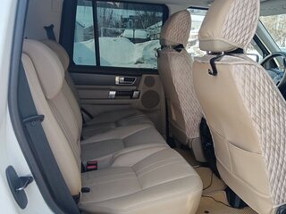 2010 Land Rover Discovery IV, белый, 1500000 рублей, вид 5