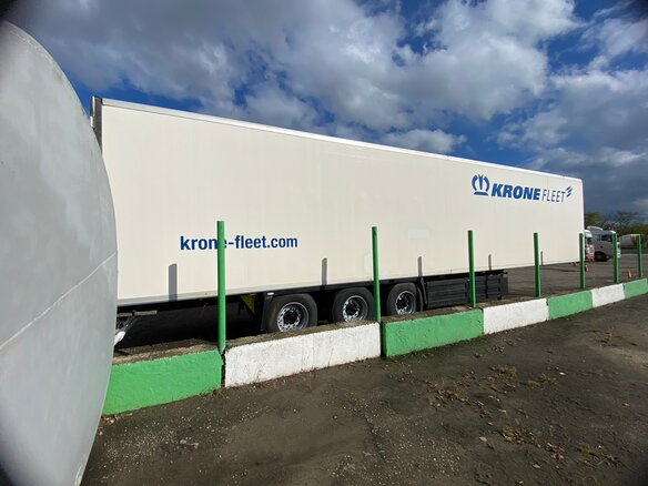 2010 Krone SDR 27, белый, 3250000 рублей - вид 6