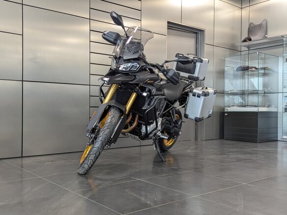2026 Voge 900DSX Adventure, чёрный, 1131000 рублей - вид 15