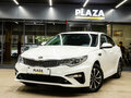 2019 Kia Optima IV Рестайлинг, белый, 1930000 рублей