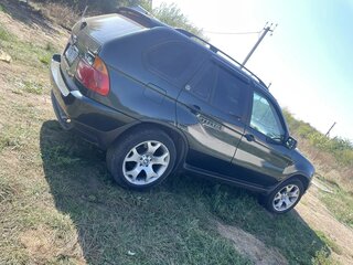 2002 BMW X5 3.0i I (E53), зелёный, 900000 рублей, вид 5