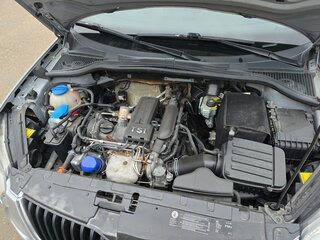 2011 Skoda Yeti I, серебристый, 650000 рублей, вид 5