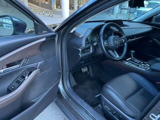 2021 Mazda CX-30 I, чёрный, 1885990 рублей, вид 4
