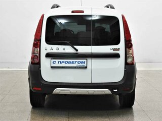 2020 Lada (ВАЗ) Largus Cross I, белый, 695000 рублей, вид 3
