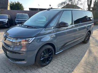 2025 Volkswagen Multivan T7, серый, 9160000 рублей, вид 1
