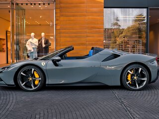 2024 Ferrari SF90 Spider I, серый, 59800000 рублей, вид 5