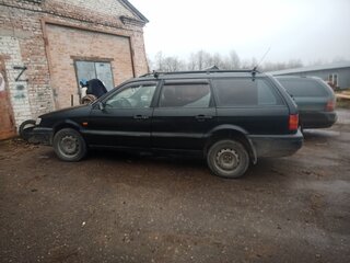 1994 Volkswagen Passat B4, чёрный, 280000 рублей, вид 2