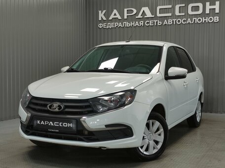 Lada (ВАЗ) Granta I Рестайлинг