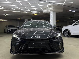 2026 Toyota Camry IX (XV80) China Market, чёрный, 4200000 рублей, вид 2