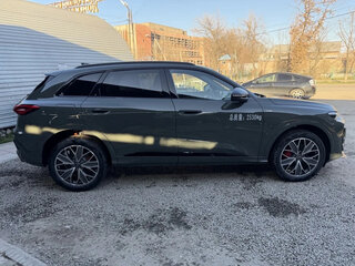2026 Audi Q5 L III (GU), зелёный, 6750000 рублей, вид 3
