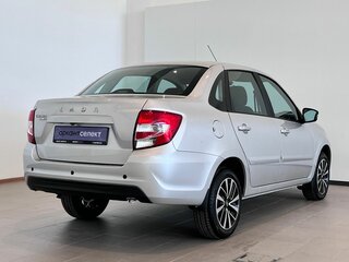 2026 Lada (ВАЗ) Granta I Рестайлинг, серый, 1207000 рублей, вид 5