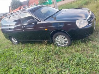 2011 Lada (ВАЗ) Priora I, синий, 450000 рублей, вид 5