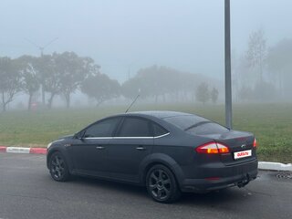 2008 Ford Mondeo IV, серый, 495000 рублей, вид 3