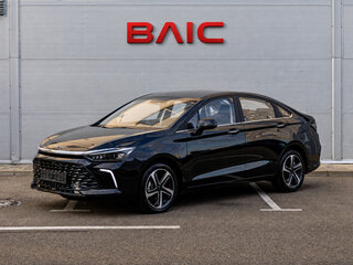 2025 BAIC U5 Plus, чёрный, 2556000 рублей, вид 1