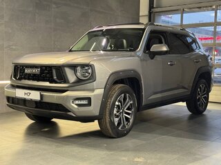2026 Haval H7 I, серебристый, 4199000 рублей, вид 1
