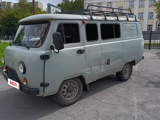 2013 УАЗ 3909, серый, 400000 рублей, вид 3