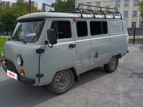 2013 УАЗ 3909, серый, 400000 рублей, вид 3