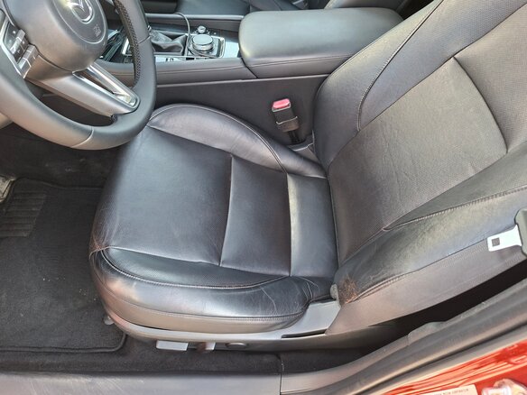 2019 Mazda 3 IV (BP), красный, 2470000 рублей - вид 19