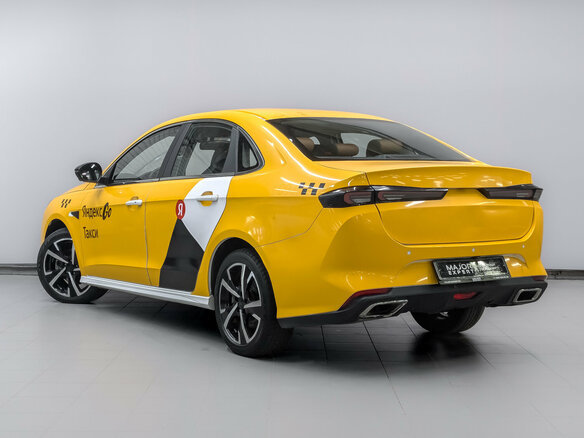 2024 Kaiyi E5, белый - вид 6