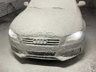 2011 Audi A4 IV (B8), белый, 1150000 рублей, вид 3