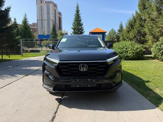 2026 Honda CR-V VI, чёрный, 4150000 рублей, вид 2