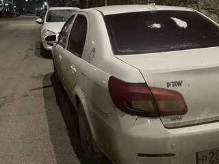 2013 FAW V5, белый, 200000 рублей, вид 3