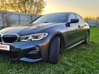 2020 BMW 3 серии Long 325Li xDrive VII (G2x), серый, 3999990 рублей, вид 1