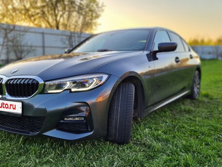 2020 BMW 3 серии Long 325Li xDrive VII (G2x), серый, 3999990 рублей, вид 1