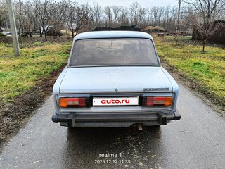 1983 Lada (ВАЗ) 2106, серый, 140000 рублей, вид 2
