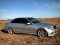 2008 Mercedes-Benz C-Класс 280 III (W204), серебристый, 1250000 рублей - вид 5