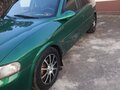 1997 Opel Vectra B, зелёный, 375000 рублей - вид 10