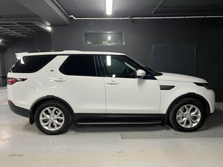 2018 Land Rover Discovery V, белый, 3100000 рублей, вид 4
