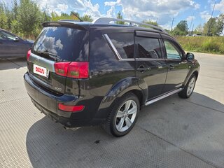 2008 Peugeot 4007, чёрный, 777000 рублей, вид 5