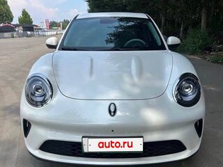 2024 Ora Good Cat 59.1 kWh I, белый, 1460070 рублей, вид 2