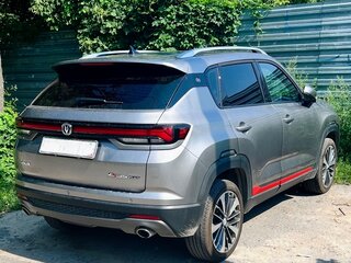 2023 Changan CS35 Plus I Рестайлинг, серый, 2000000 рублей, вид 2