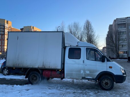 2012 ГАЗ 2747, белый, 700000 рублей, вид 3