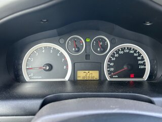 2007 Hyundai Santa Fe Classic Classic, чёрный, 820000 рублей, вид 4