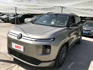 2026 Volkswagen ID.Era 9X 65.2 kWh, бежевый, 8566099 рублей, вид 1